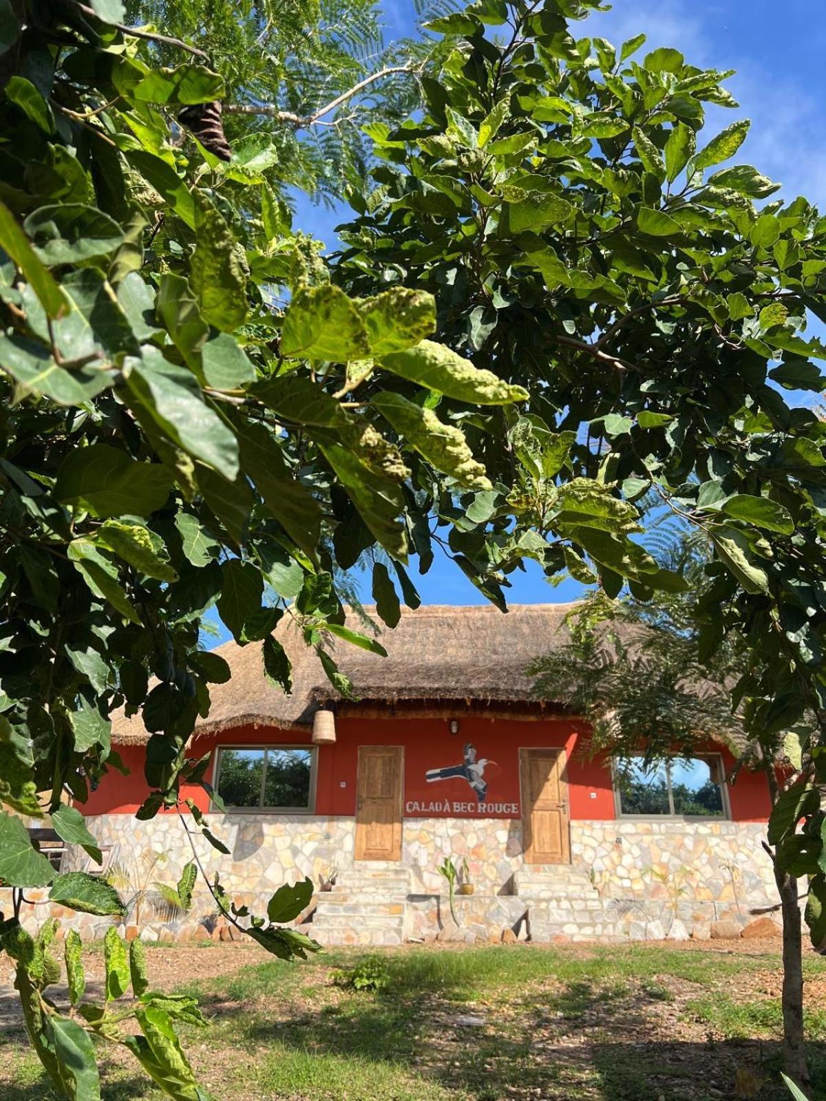 Gite Chez Noel Natitingou Exterior photo