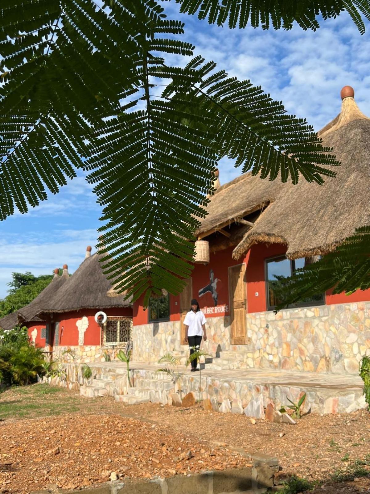 Gite Chez Noel Natitingou Exterior photo